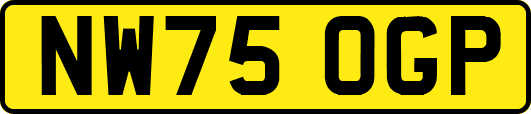 NW75OGP