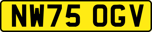 NW75OGV
