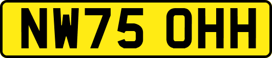 NW75OHH