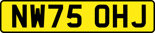 NW75OHJ