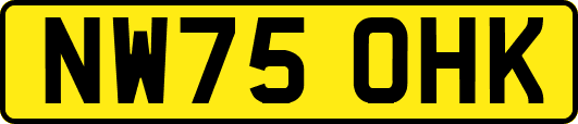NW75OHK
