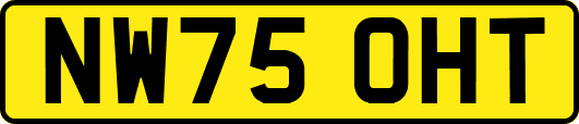 NW75OHT