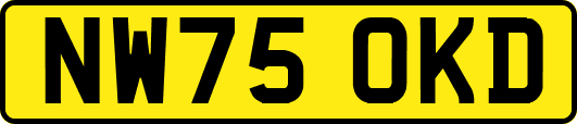 NW75OKD