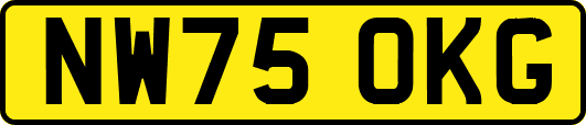 NW75OKG