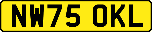 NW75OKL