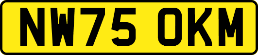 NW75OKM