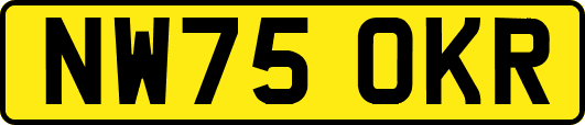 NW75OKR