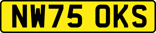 NW75OKS