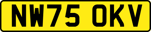 NW75OKV