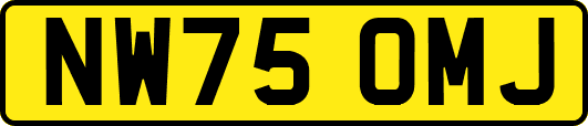 NW75OMJ
