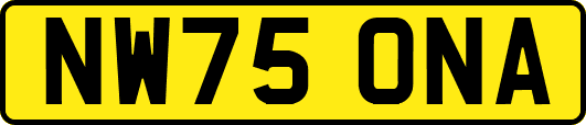 NW75ONA