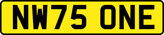 NW75ONE