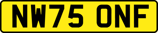 NW75ONF