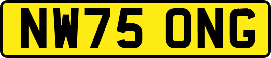 NW75ONG