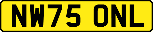 NW75ONL