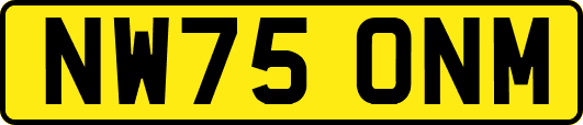 NW75ONM