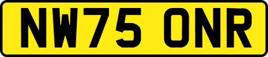 NW75ONR