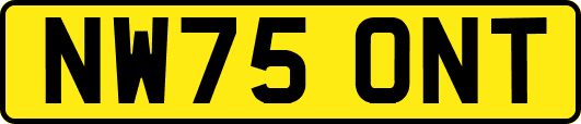 NW75ONT
