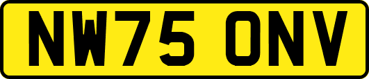 NW75ONV