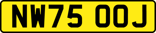 NW75OOJ