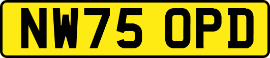 NW75OPD