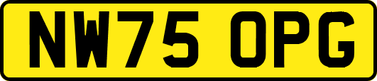 NW75OPG