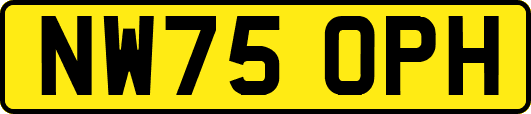 NW75OPH