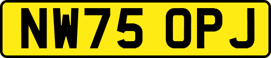 NW75OPJ