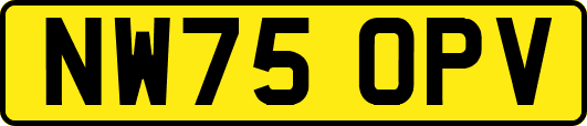 NW75OPV