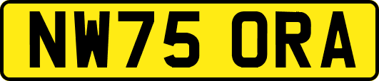 NW75ORA