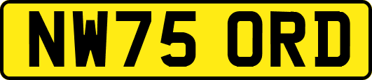 NW75ORD