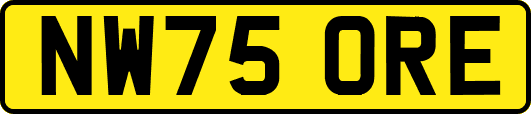 NW75ORE