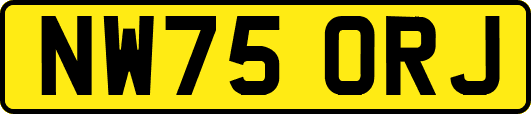 NW75ORJ