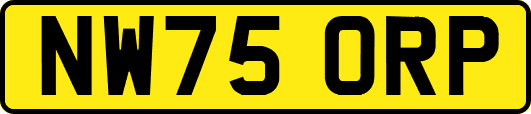 NW75ORP