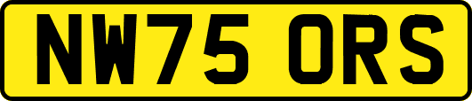 NW75ORS