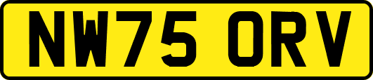 NW75ORV
