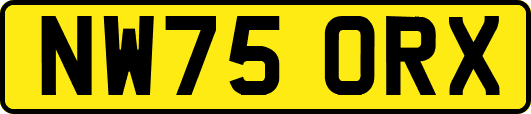 NW75ORX