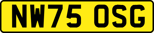 NW75OSG