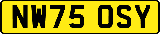 NW75OSY