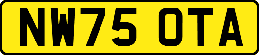 NW75OTA