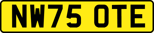 NW75OTE