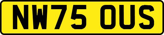 NW75OUS