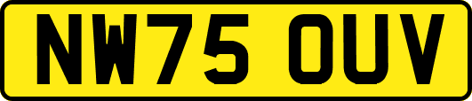 NW75OUV