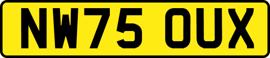 NW75OUX