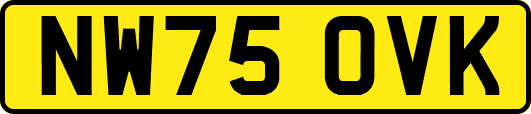 NW75OVK