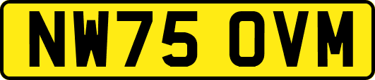 NW75OVM