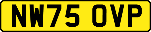 NW75OVP