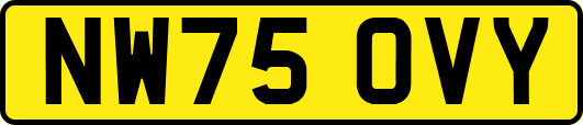 NW75OVY