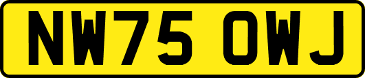 NW75OWJ
