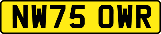 NW75OWR